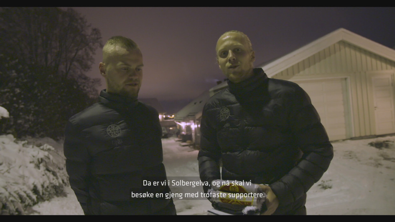 Godset gir tilbake - episode 1